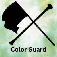 Color Guard Camp 2nd- 8th grade
